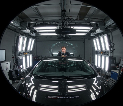 windshield calibration ADAS
